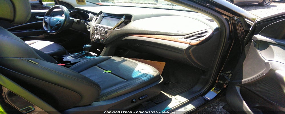 5NMZWDLA4JH075125 2018 HYUNDAI SANTA FE SPORT photo no. 5