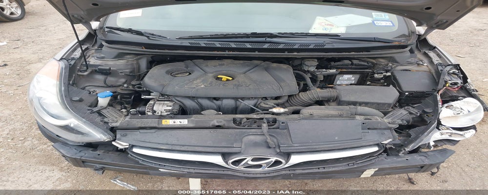 5NPDH4AE7DH315236 2013 HYUNDAI ELANTRA photo no. 10
