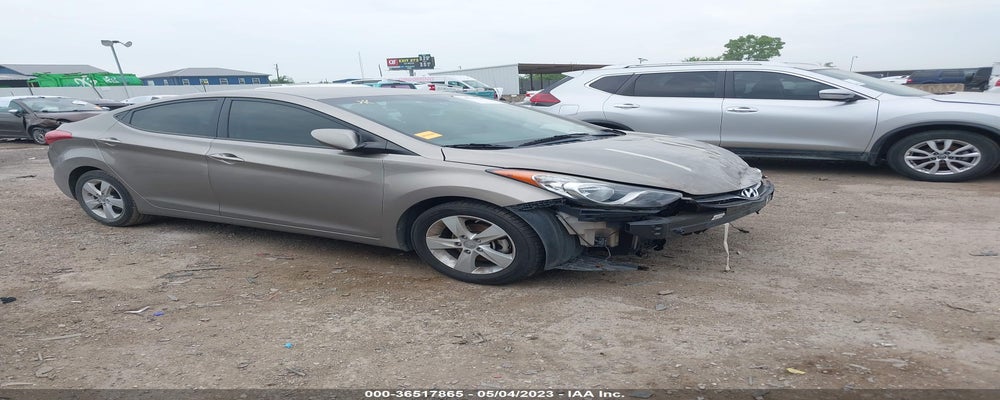 5NPDH4AE7DH315236 2013 HYUNDAI ELANTRA photo no. 7
