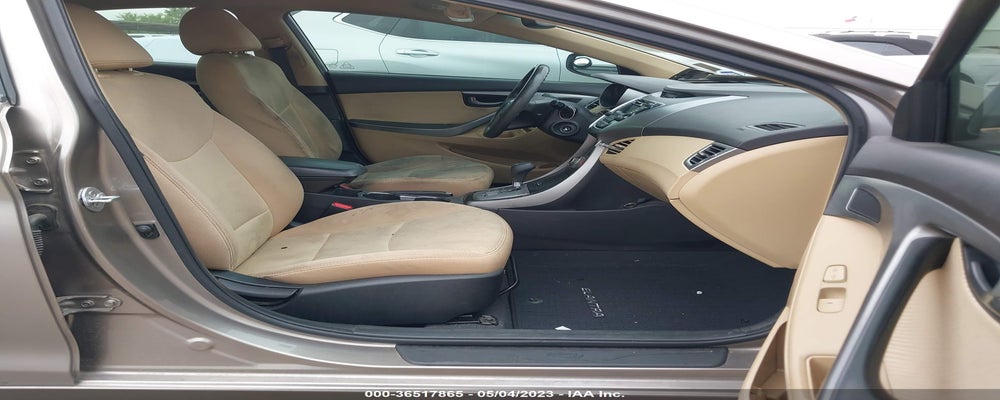 5NPDH4AE7DH315236 2013 HYUNDAI ELANTRA photo no. 5