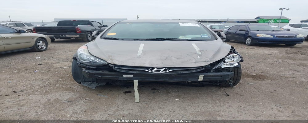 5NPDH4AE7DH315236 2013 HYUNDAI ELANTRA photo no. 6