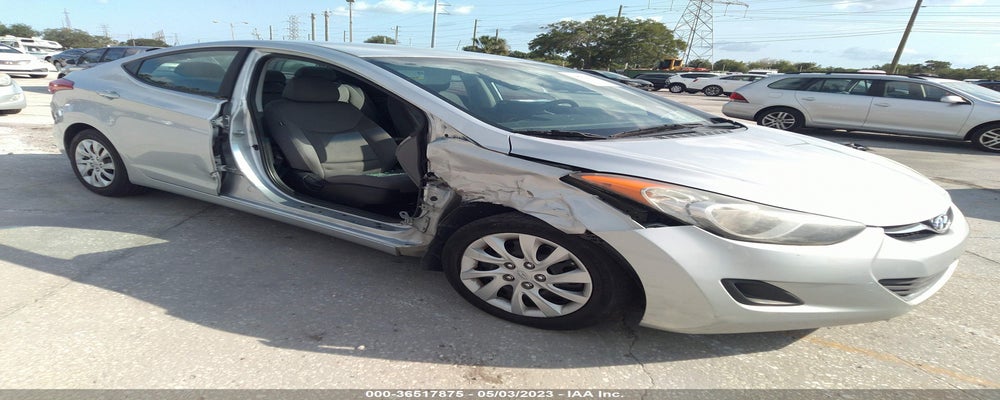 5NPDH4AE4DH220245 2013 HYUNDAI ELANTRA photo no. 6