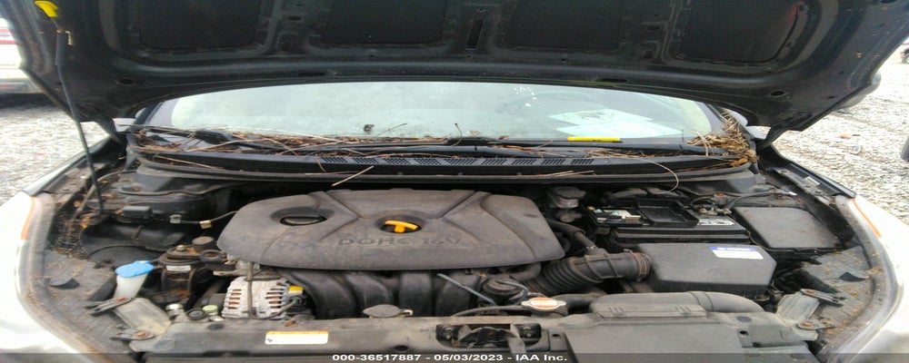 KMHDH4AE7BU112636 2011 HYUNDAI ELANTRA photo no. 10
