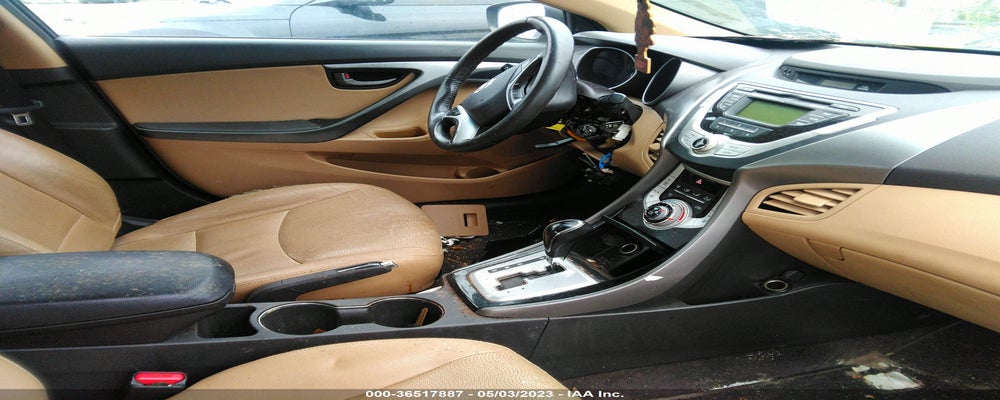KMHDH4AE7BU112636 2011 HYUNDAI ELANTRA photo no. 6