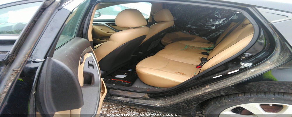 KMHDH4AE7BU112636 2011 HYUNDAI ELANTRA photo no. 8
