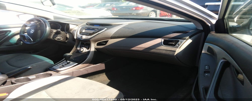 KMHDH4AE3CU398910 2012 HYUNDAI ELANTRA photo no. 5