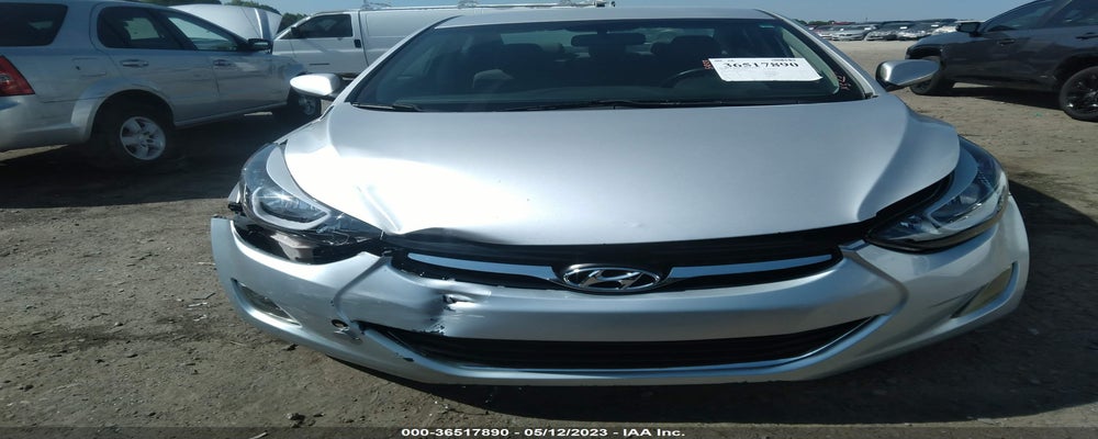 KMHDH4AE3CU398910 2012 HYUNDAI ELANTRA photo no. 6