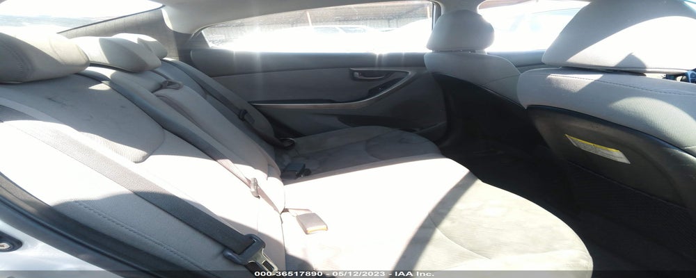 KMHDH4AE3CU398910 2012 HYUNDAI ELANTRA photo no. 8