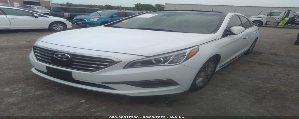 5NPE34AF4FH218218 2015 HYUNDAI SONATA photo no. 2