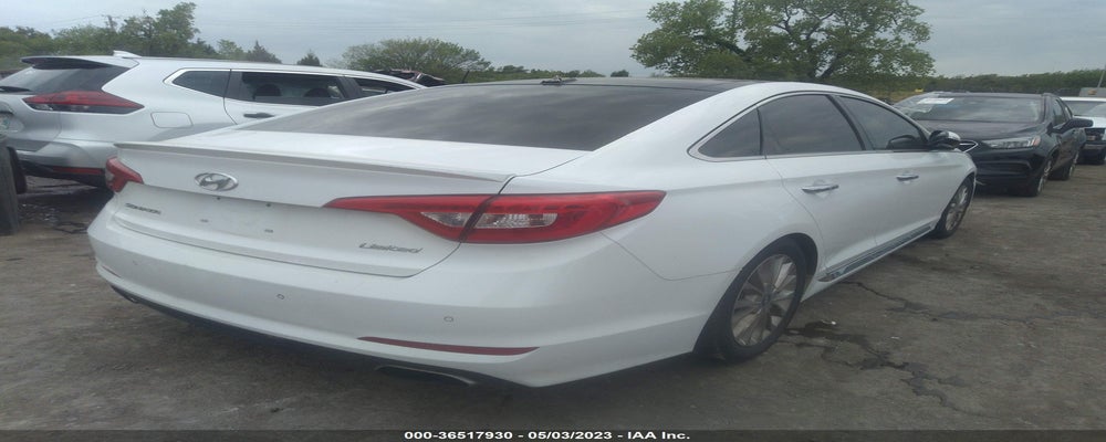 5NPE34AF4FH218218 2015 HYUNDAI SONATA photo no. 4