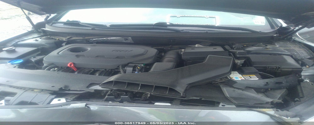 5NPE24AF5KH741096 2019 HYUNDAI SONATA photo no. 10