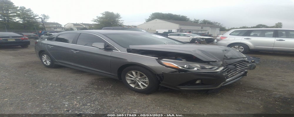 5NPE24AF5KH741096 2019 HYUNDAI SONATA photo no. 15