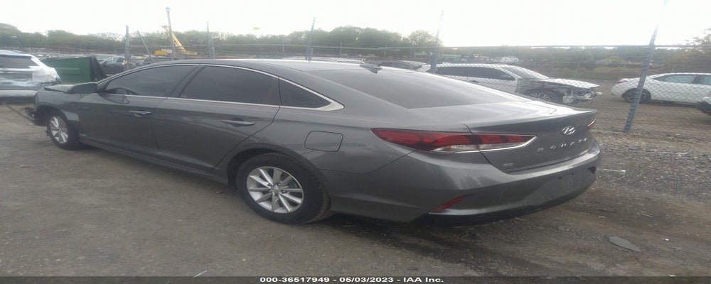 5NPE24AF5KH741096 2019 HYUNDAI SONATA photo no. 3