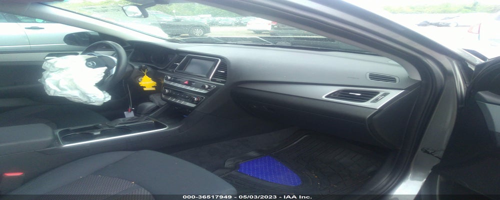 5NPE24AF5KH741096 2019 HYUNDAI SONATA photo no. 5