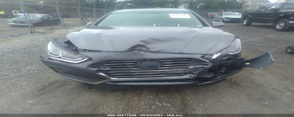 5NPE24AF5KH741096 2019 HYUNDAI SONATA photo no. 6