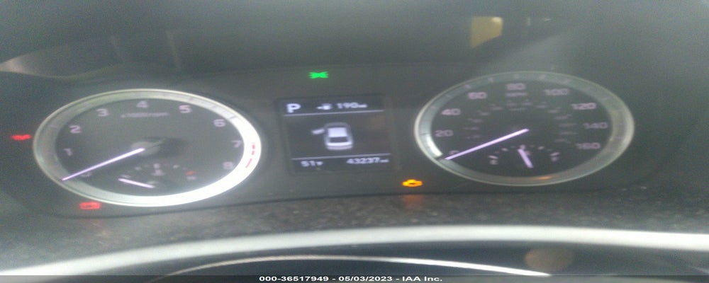 5NPE24AF5KH741096 2019 HYUNDAI SONATA photo no. 7