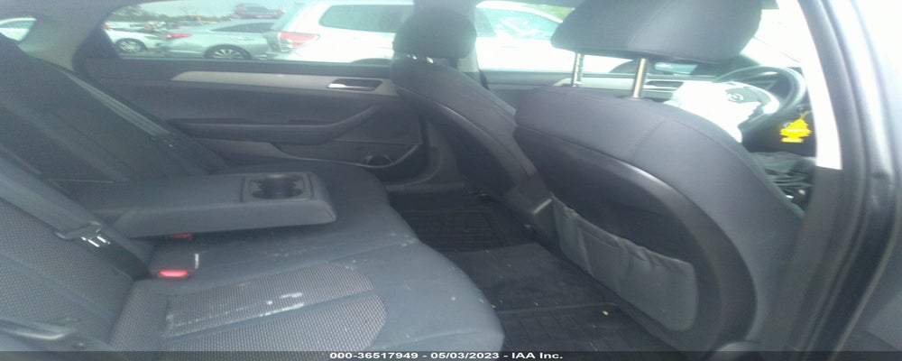 5NPE24AF5KH741096 2019 HYUNDAI SONATA photo no. 8