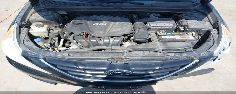 5NPEB4ACXDH809580 2013 HYUNDAI SONATA photo no. 10