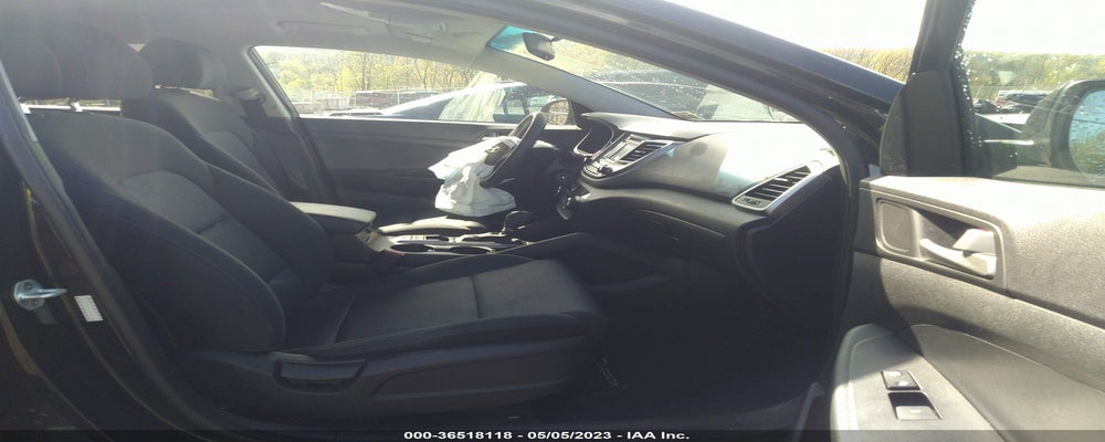 KM8J2CA48JU780871 2018 HYUNDAI TUCSON photo no. 5