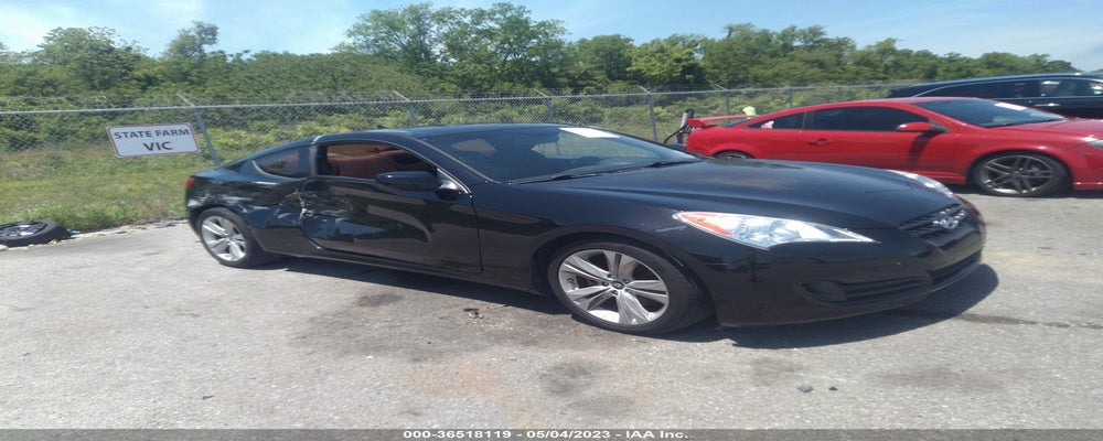 KMHHT6KD7AU018322 2010 HYUNDAI GENESIS COUPE photo no. 17