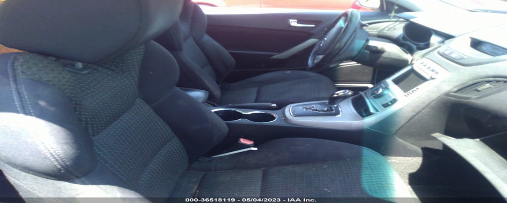 KMHHT6KD7AU018322 2010 HYUNDAI GENESIS COUPE photo no. 5