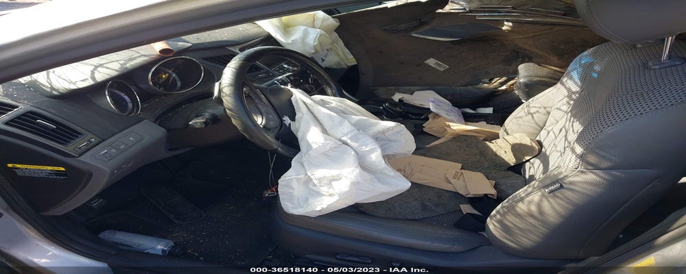 5NPEC4AB6BH318182 2011 HYUNDAI SONATA photo no. 5