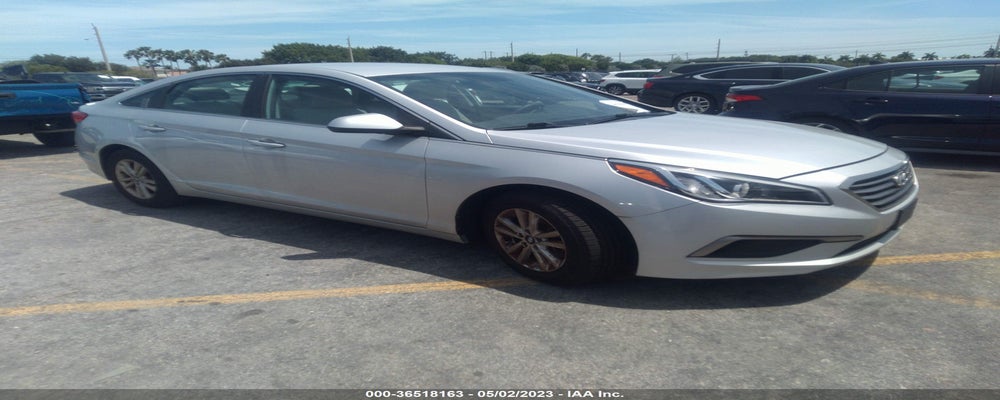 5NPE24AF7HH539496 2017 HYUNDAI SONATA photo no. 8