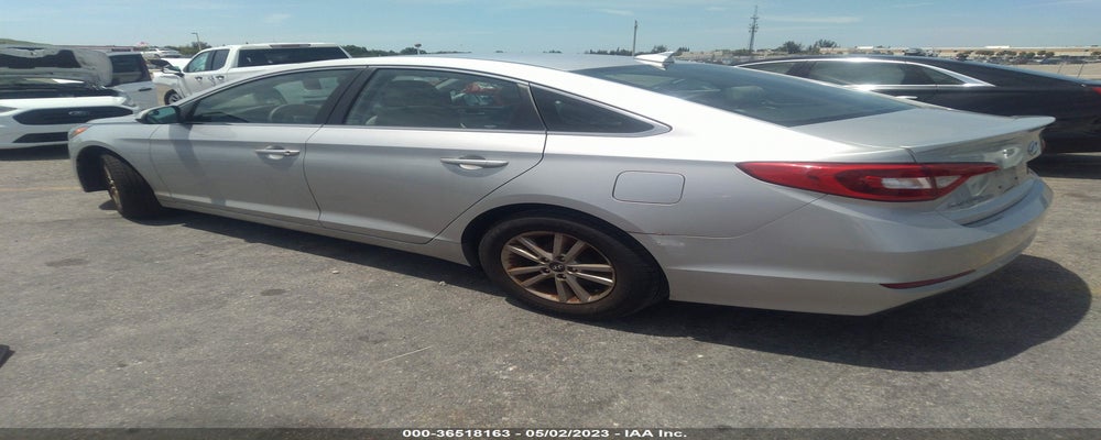 5NPE24AF7HH539496 2017 HYUNDAI SONATA photo no. 3