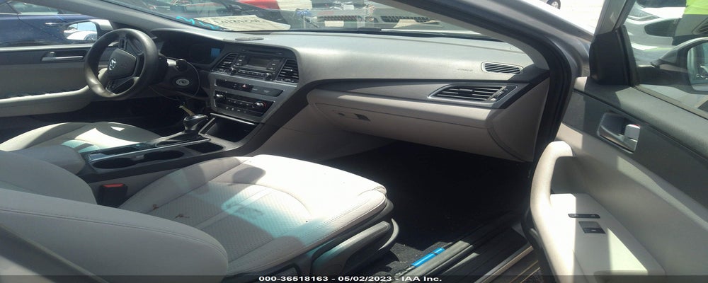 5NPE24AF7HH539496 2017 HYUNDAI SONATA photo no. 5