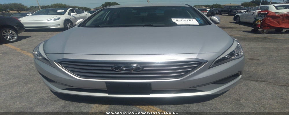 5NPE24AF7HH539496 2017 HYUNDAI SONATA photo no. 6