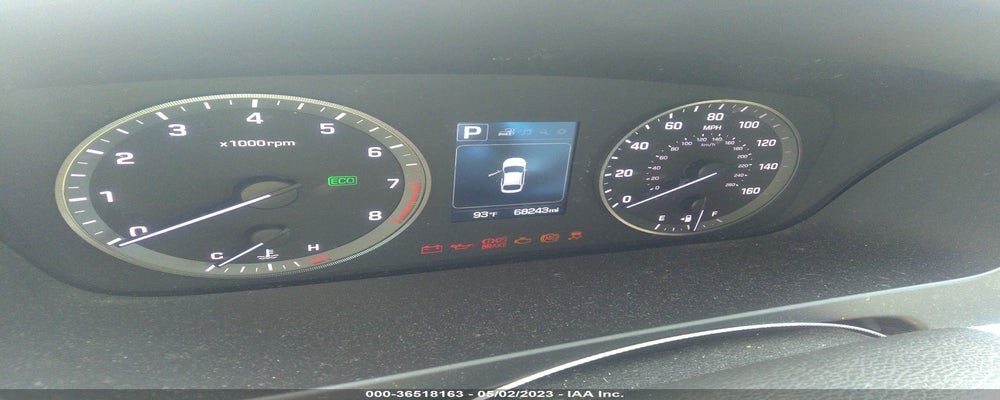 5NPE24AF7HH539496 2017 HYUNDAI SONATA photo no. 7