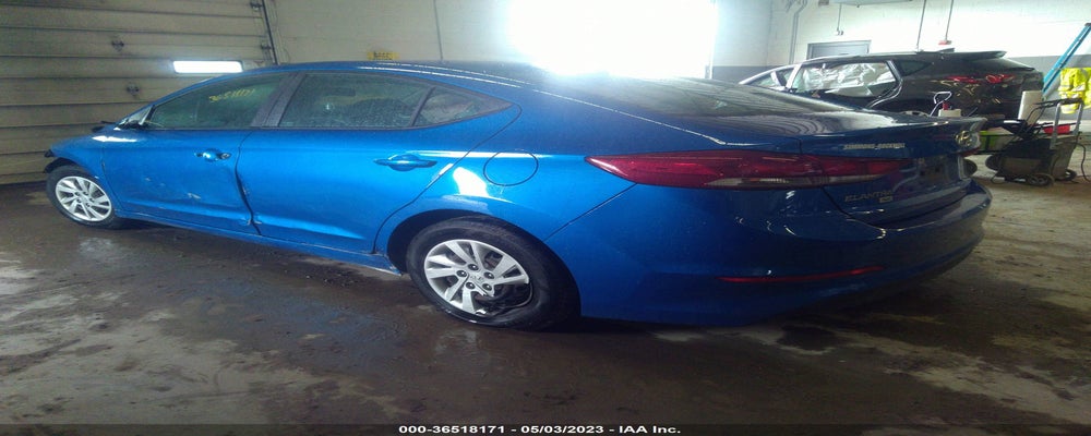 KMHD74LF3HU393108 2017 HYUNDAI ELANTRA photo no. 3