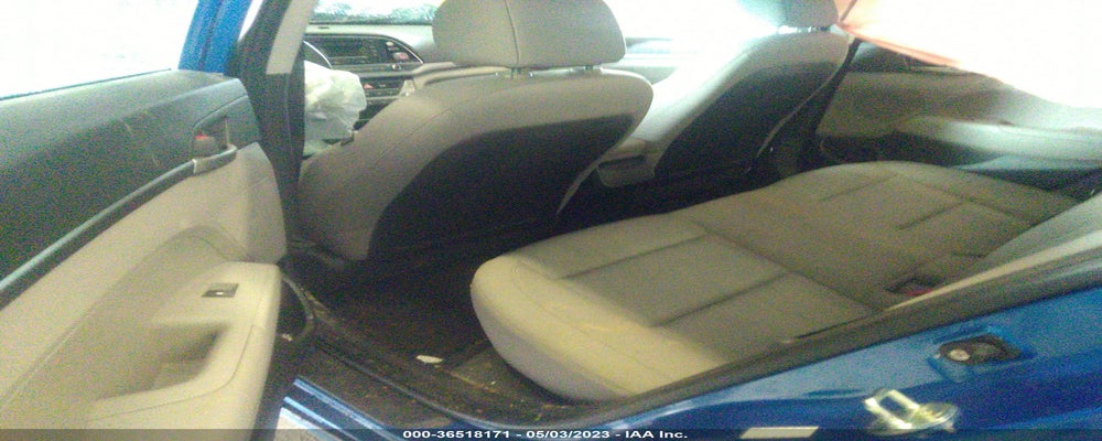 KMHD74LF3HU393108 2017 HYUNDAI ELANTRA photo no. 8