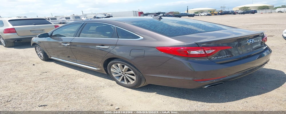 5NPE34AF0GH421236 2016 HYUNDAI SONATA photo no. 3