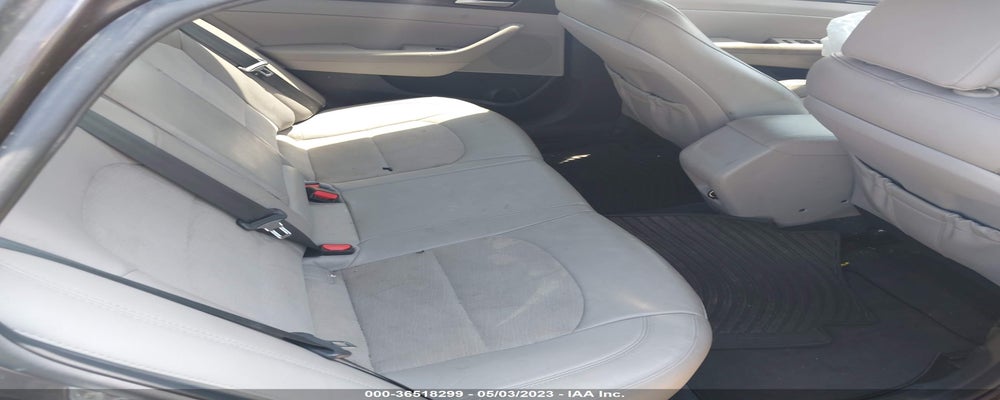 5NPE34AF0GH421236 2016 HYUNDAI SONATA photo no. 8