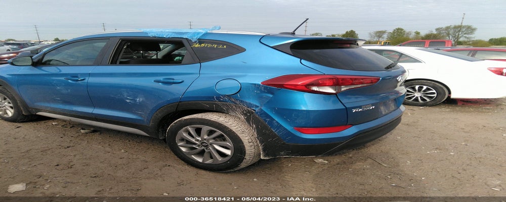 KM8J33A44HU506302 2017 HYUNDAI TUCSON photo no. 6