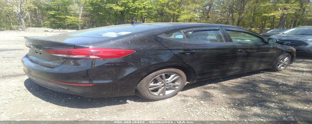 5NPD84LF3JH292216 2018 HYUNDAI ELANTRA photo no. 4