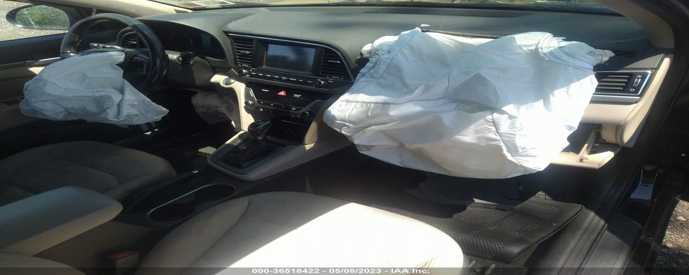 5NPD84LF3JH292216 2018 HYUNDAI ELANTRA photo no. 5