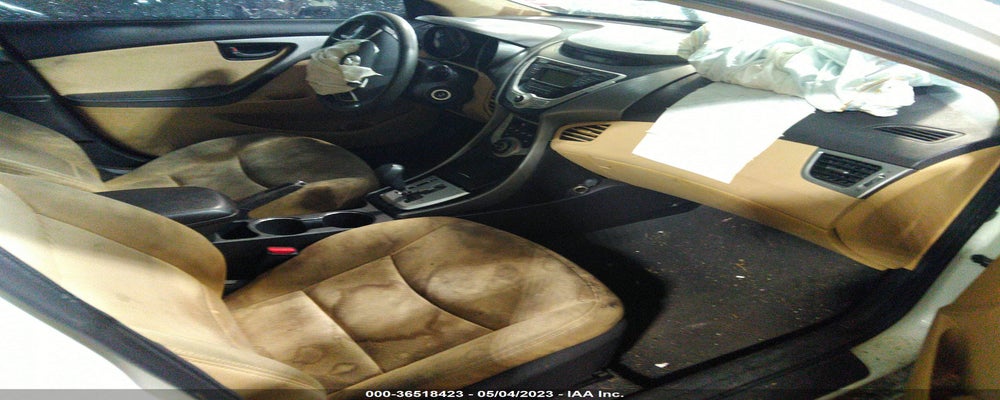 5NPDH4AE5CH141343 2012 HYUNDAI ELANTRA photo no. 5