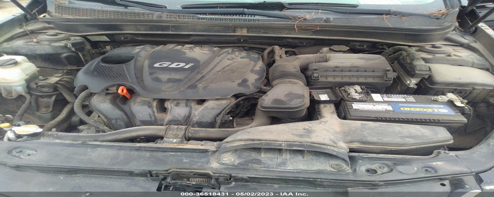 5NPEB4ACXCH500237 2012 HYUNDAI SONATA photo no. 10