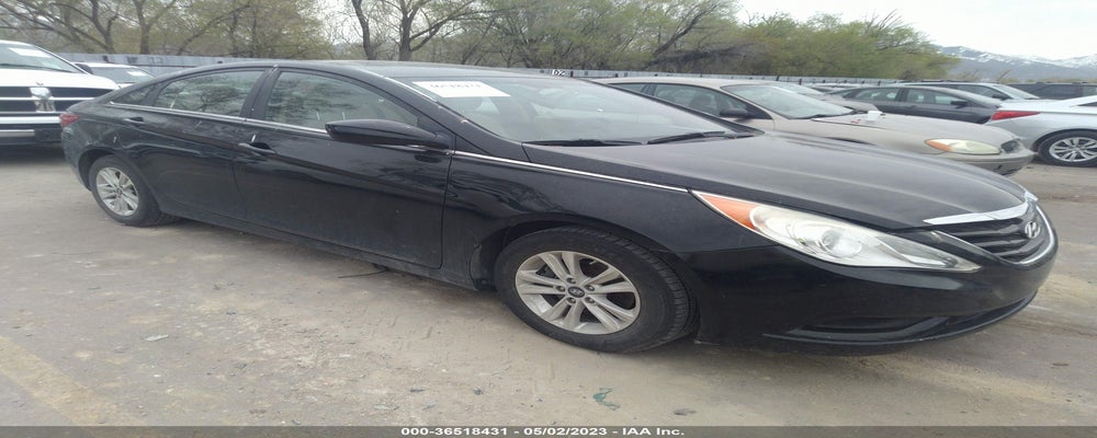 5NPEB4ACXCH500237 2012 HYUNDAI SONATA photo no. 12