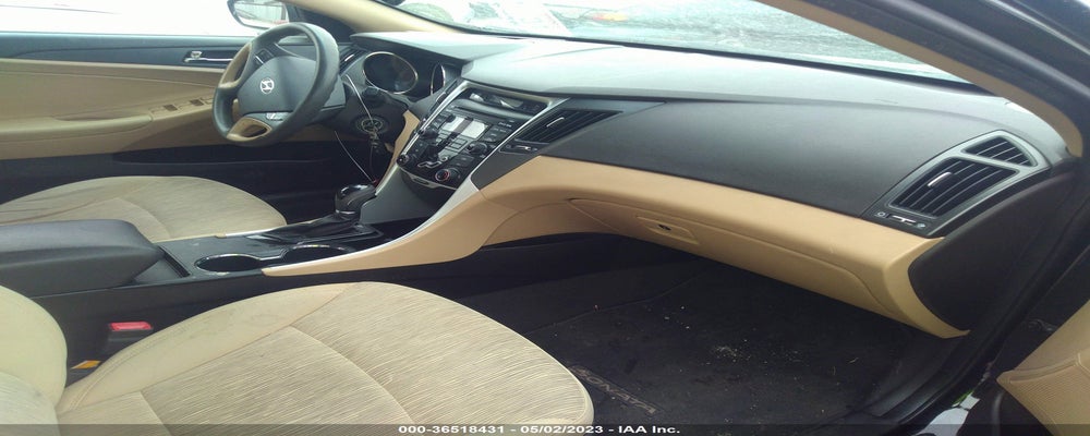 5NPEB4ACXCH500237 2012 HYUNDAI SONATA photo no. 5