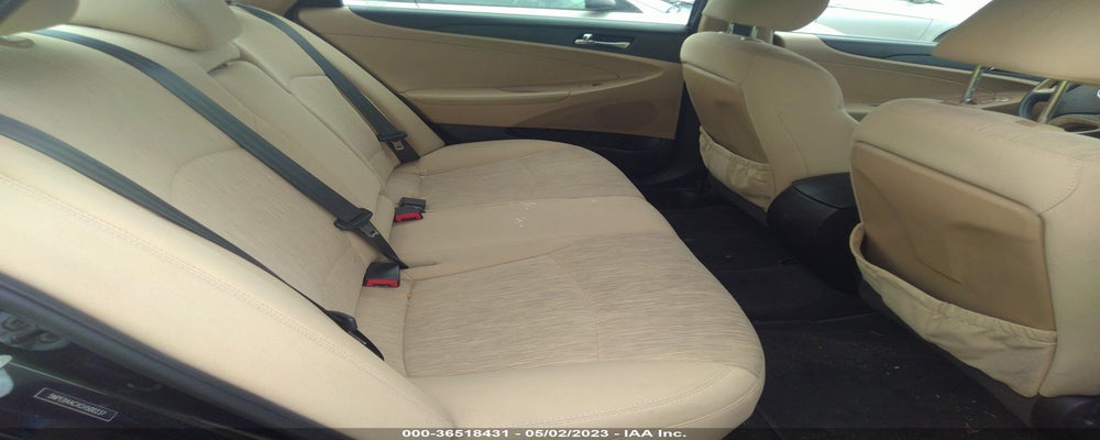 5NPEB4ACXCH500237 2012 HYUNDAI SONATA photo no. 8