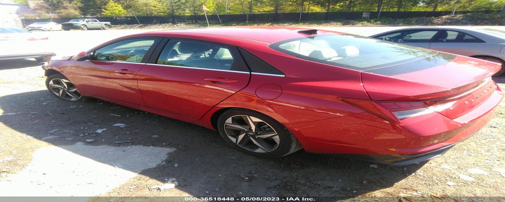 KMHLP4AGXPU400366 2023 HYUNDAI ELANTRA photo no. 3