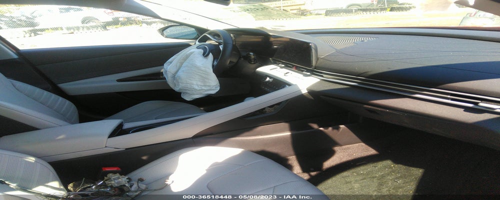 KMHLP4AGXPU400366 2023 HYUNDAI ELANTRA photo no. 5