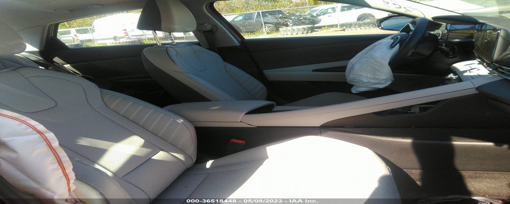 KMHLP4AGXPU400366 2023 HYUNDAI ELANTRA photo no. 8