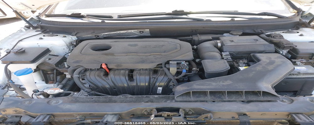5NPE24AF3JH725090 2018 HYUNDAI SONATA photo no. 10