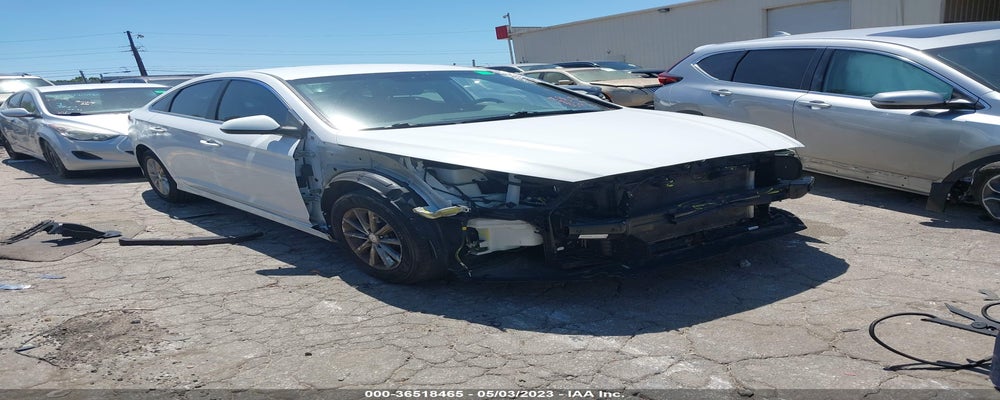 5NPE24AF3JH725090 2018 HYUNDAI SONATA photo no. 11