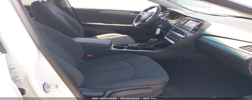 5NPE24AF3JH725090 2018 HYUNDAI SONATA photo no. 5