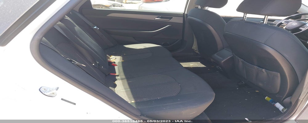 5NPE24AF3JH725090 2018 HYUNDAI SONATA photo no. 8